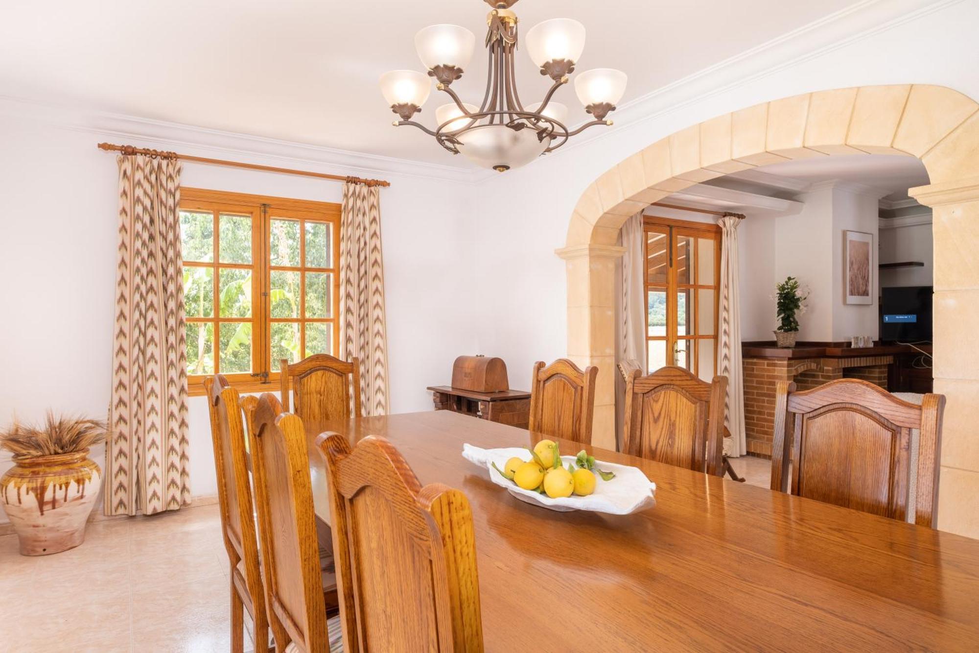 Villa Can Moleto By Sunvillas Mallorca بويينسا المظهر الخارجي الصورة
