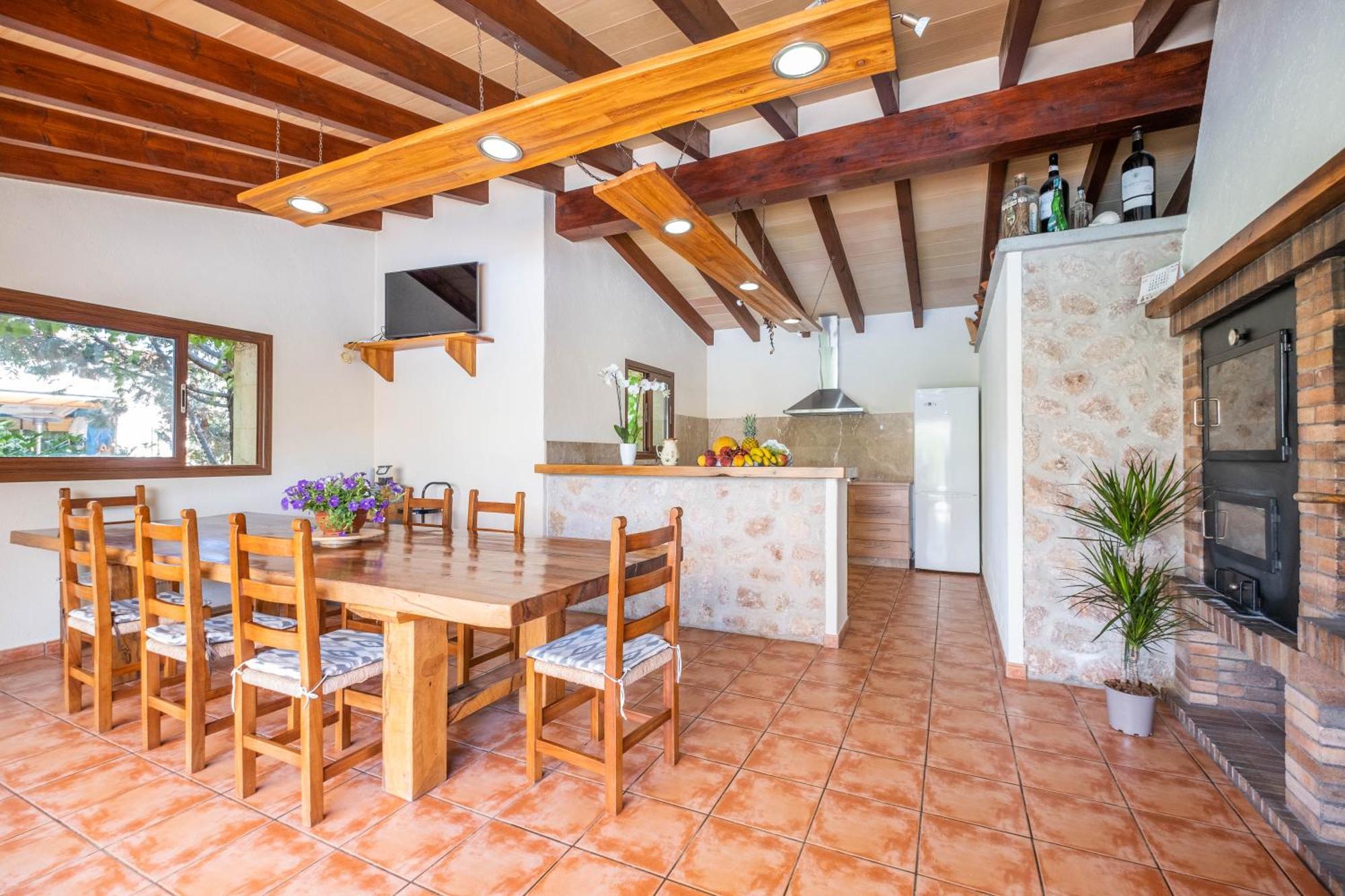 Villa Can Moleto By Sunvillas Mallorca بويينسا المظهر الخارجي الصورة